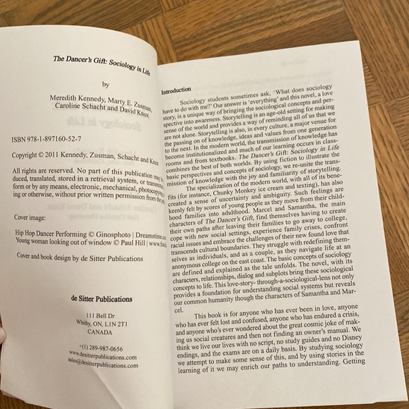 The Dancers Gift - Picture 4 of 4